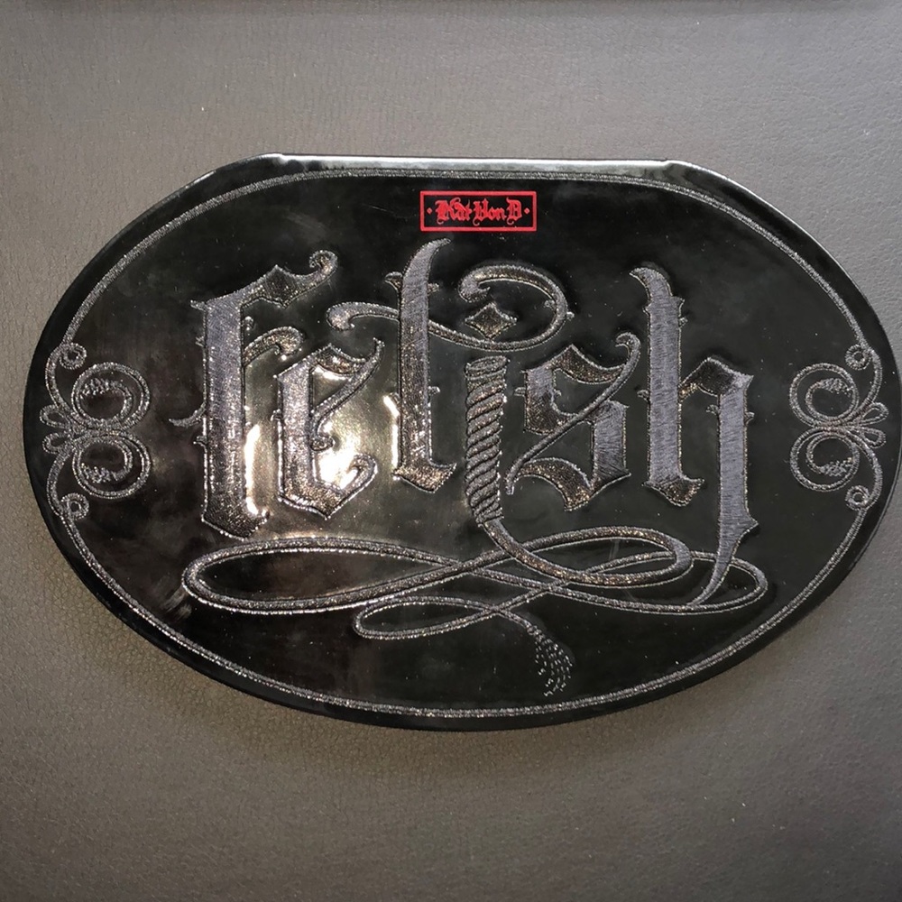 Kat Von D Fetish Palette